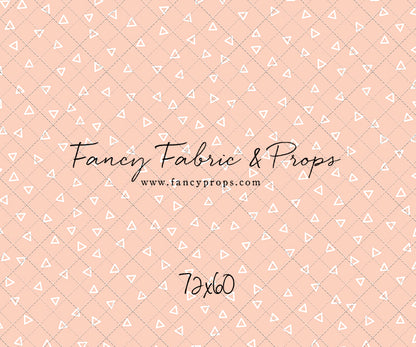 Little Peach Triangles