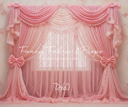 Little Pink Princess - With Sweep Option