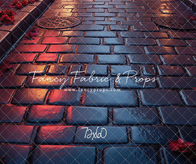 Lover's Lane Stone - Floor