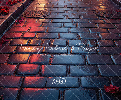 Lover's Lane Stone - Floor