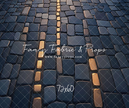 Luminous Cobblestone - Floor