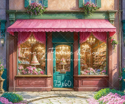 Luxury Lane Confections - With Sweep Option