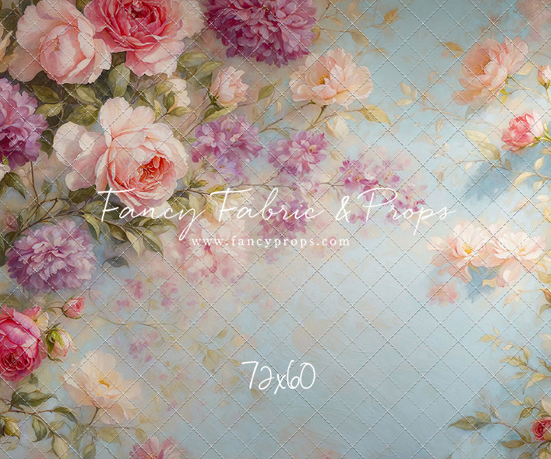 Magenta Blossom Serenade