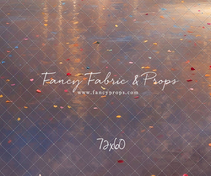 Magic Confetti Floor