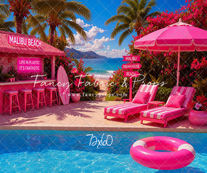 Malibu Beachhouse- With Sweep Option