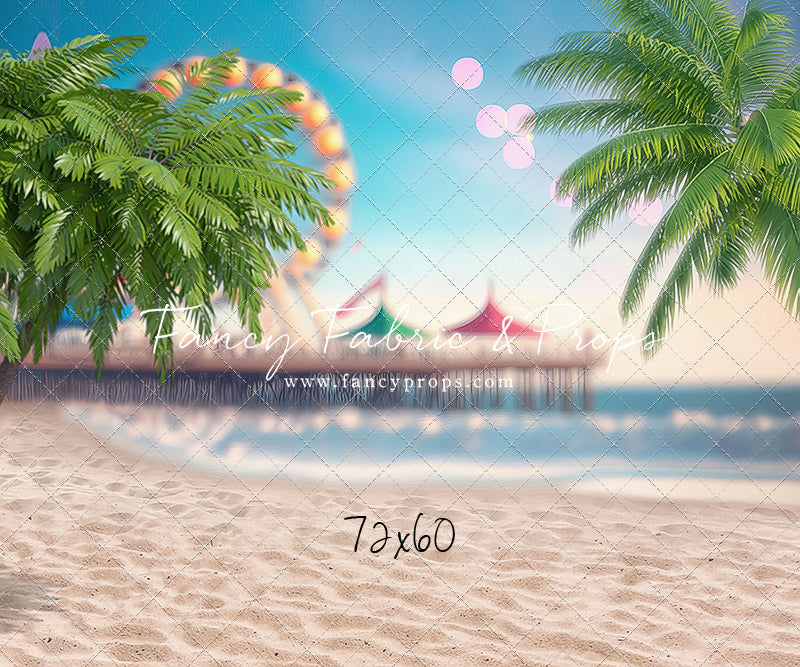 Malibu Seaside - With Sweep Option