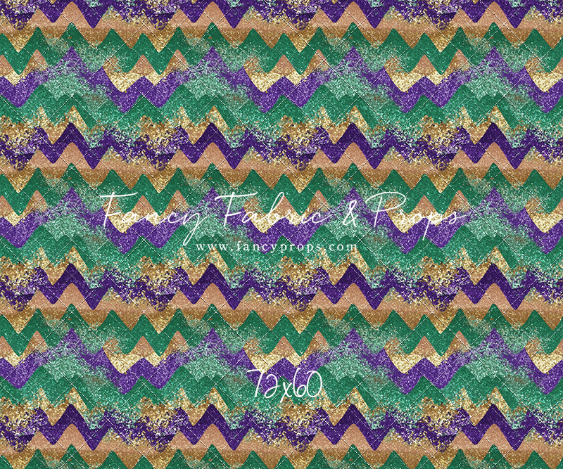 Mardi Gras Glitter Fest