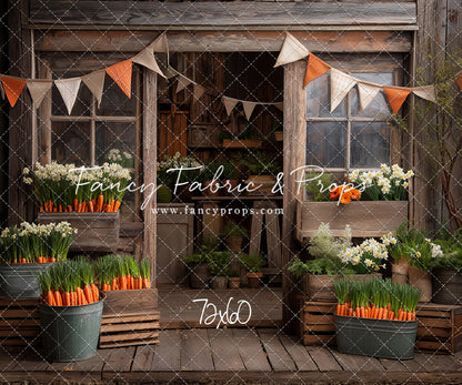 Market Morning - With Sweep Option