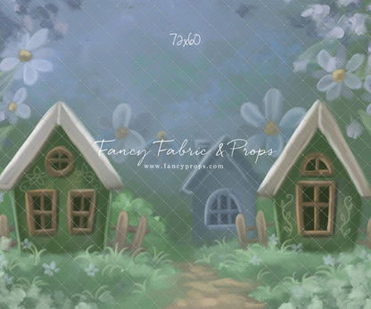 Meadow Mist Garden - With Sweep Option