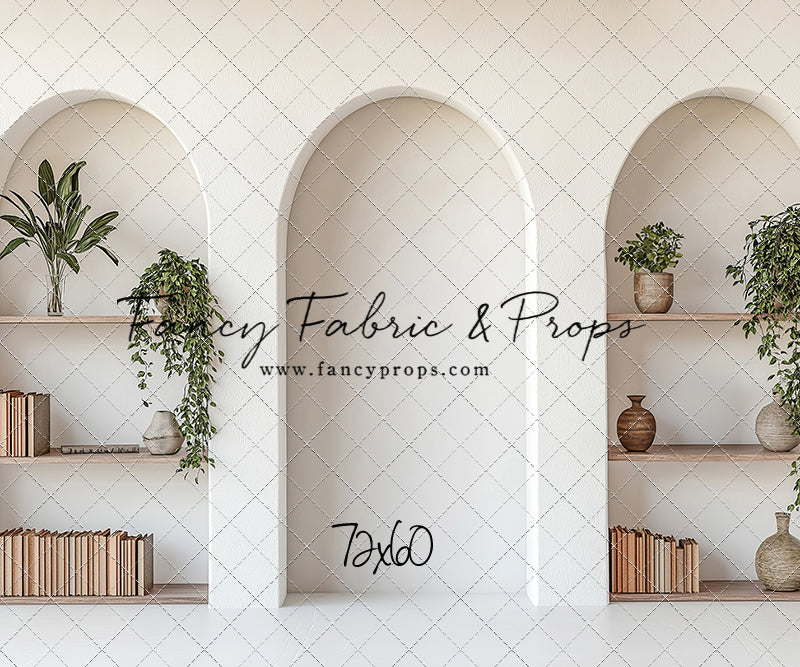 Mediterranean Niche - With Sweep Option