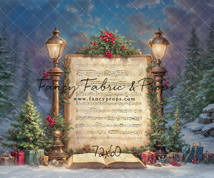 Melodies of Christmas - with Sweep Option