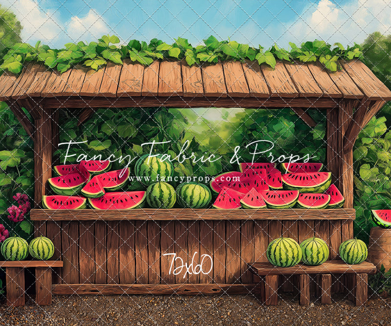 Melon Market Days - With Sweep Option