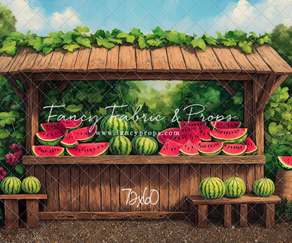 Melon Market Days - With Sweep Option