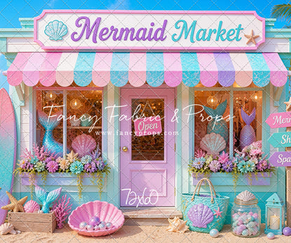 Mermaid Market - With Sweep Option