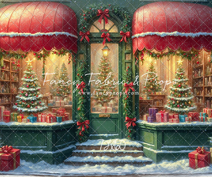 Merry Market Wonderland - With Sweep Option