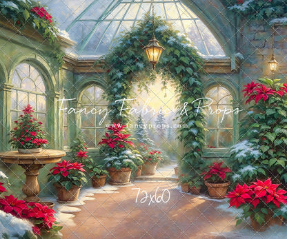 Merry Oasis - With Sweep Option