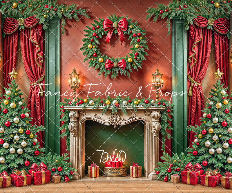 Merrywood Manor - with Sweep Option