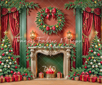 Merrywood Manor - with Sweep Option