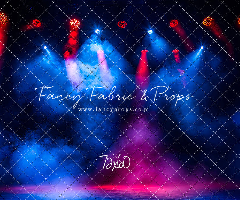 Midnight Arena - With Sweep Option