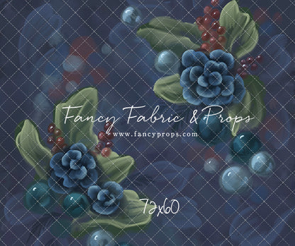 Midnight Frost Bloom