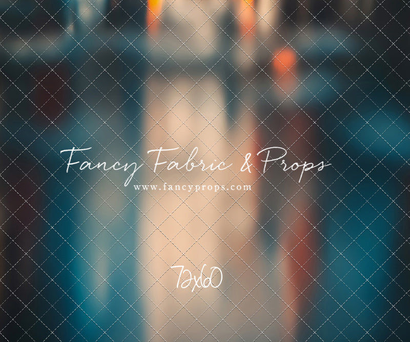 Midtown Rain - Floor