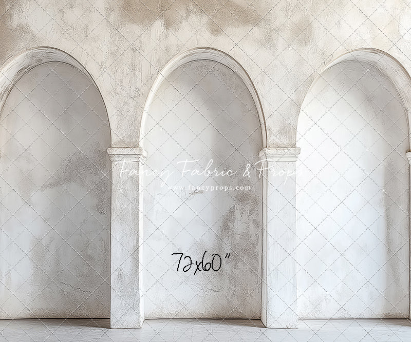 Minimalist Monastery - With Sweep Option