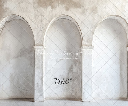 Minimalist Monastery - With Sweep Option