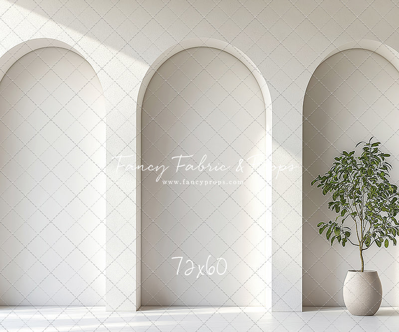 Minimalist Nook - With Sweep Option