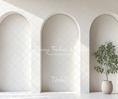 Minimalist Nook - With Sweep Option