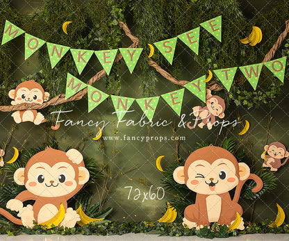 Monkey See Monkey Two