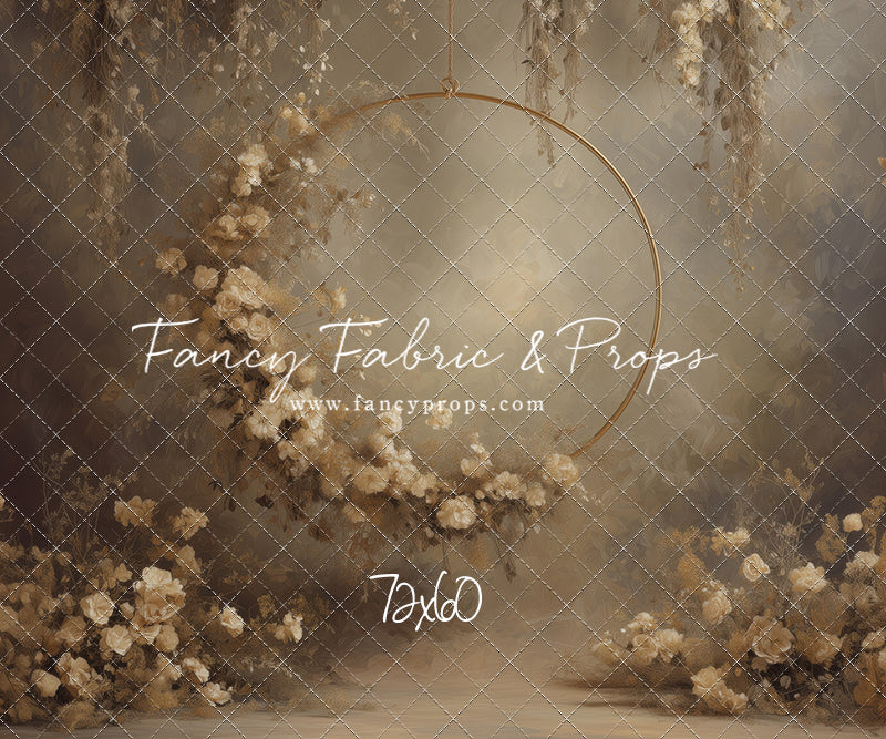 Moonlit Marigold - With Sweep Option