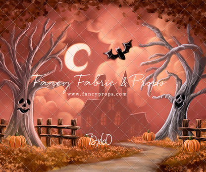 Moonlit Mischief Lane - With Sweep Option