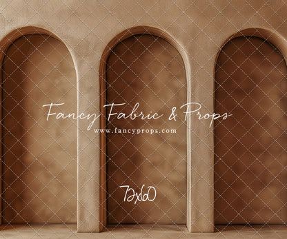 Moroccan Muse - With Sweep Option