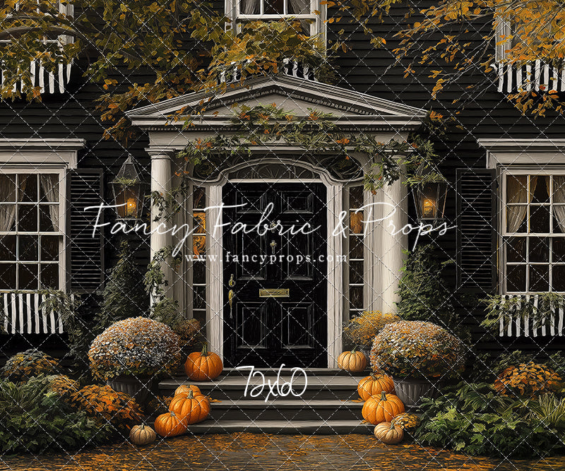 Mums & Mystique - With Sweep Option