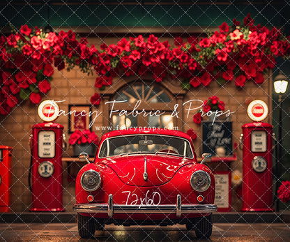 My Classic Valentine - With Sweep Option