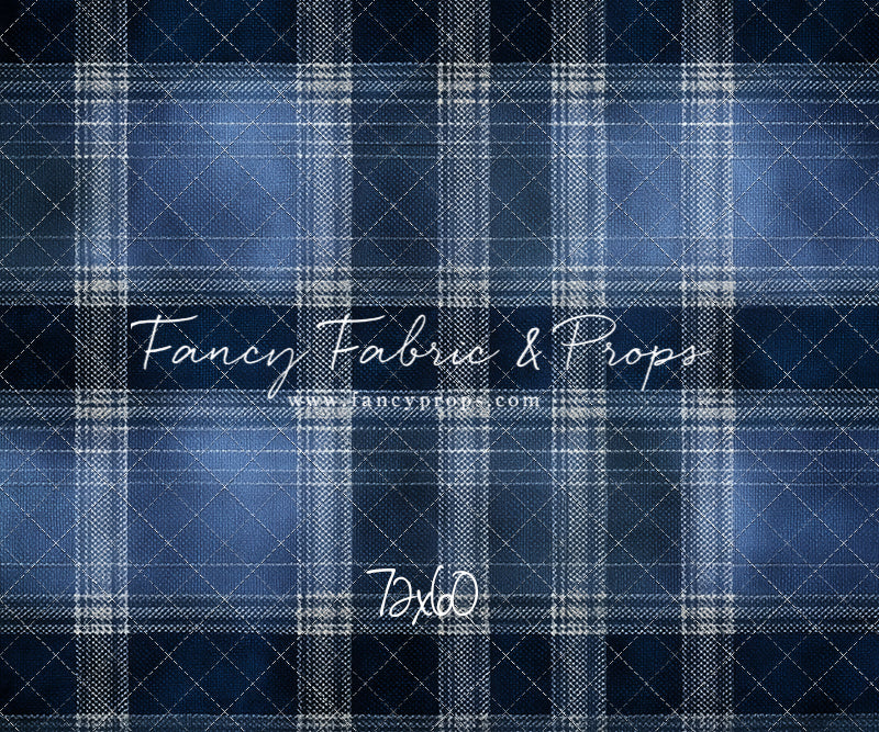 Navy Nights - With Sweep Option