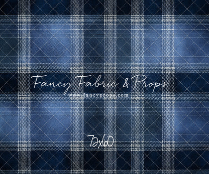 Navy Nights - With Sweep Option