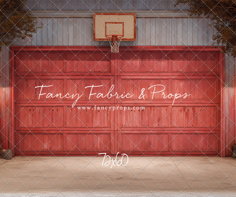 Neighborhood Hoops - With Sweep Option