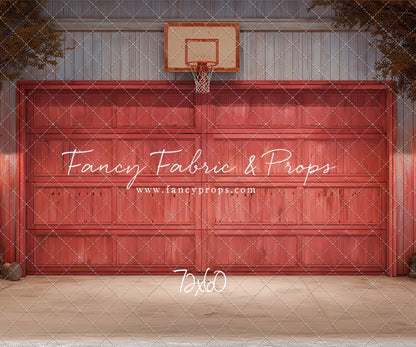 Neighborhood Hoops - With Sweep Option