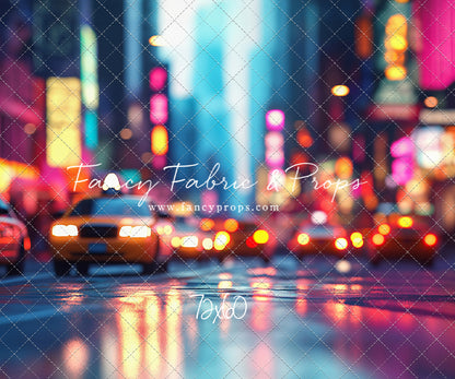 Neon Rush - With Sweep Option