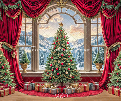 Noel At Summit Hall - with Sweep Option