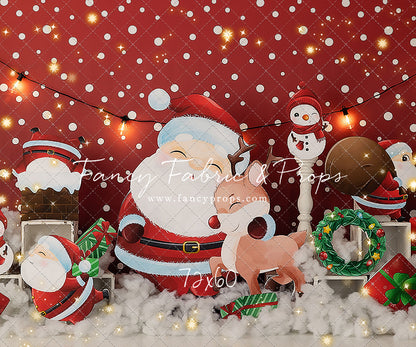 North Pole Birthday Bash