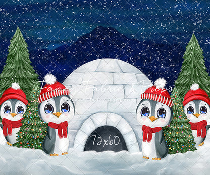 North Pole Buddy Patrol