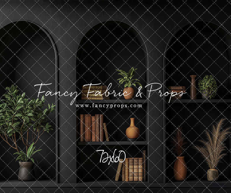 Obsidian Niche - With Sweep Option