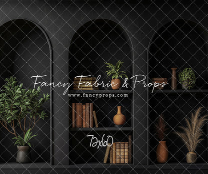 Obsidian Niche - With Sweep Option