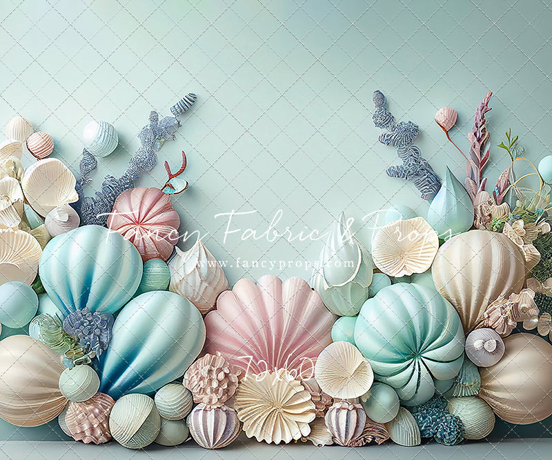 Oceanic Elegance - Balloon Arch