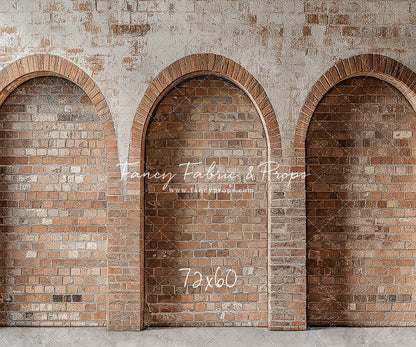 Old World Archway - With Sweep Option