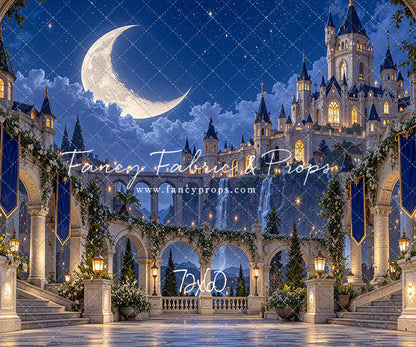 Once Upon A Moon - With Sweep Option