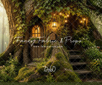 Once Upon A Woodland - With Sweep Option