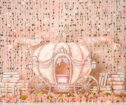 Once Upon A Rosy Carriage